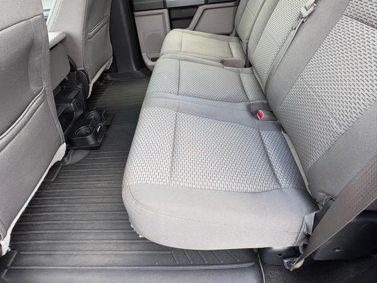 Ford F-150 XLT SuperCrew 5.5-ft. Bed 4WD 2015