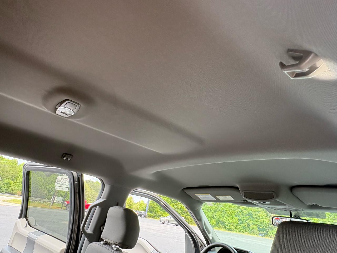 Ford F-150 XLT SuperCrew 5.5-ft. Bed 4WD 2015