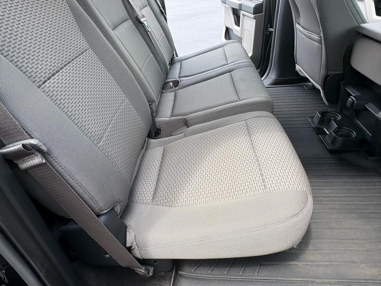 Ford F-150 XLT SuperCrew 5.5-ft. Bed 4WD 2015