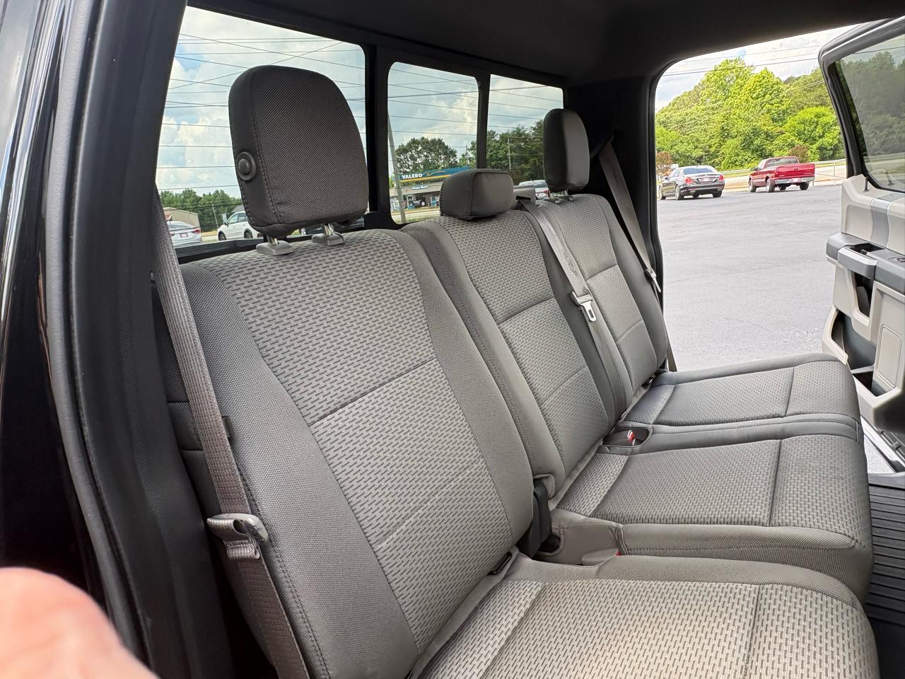 Ford F-150 XLT SuperCrew 5.5-ft. Bed 4WD 2015