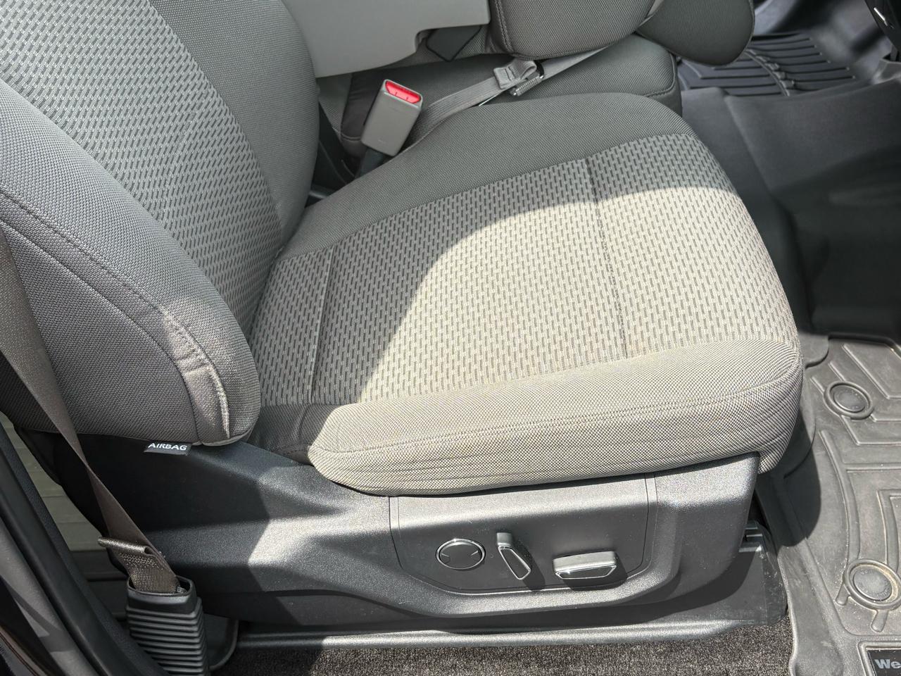 Ford F-150 XLT SuperCrew 5.5-ft. Bed 4WD 2015