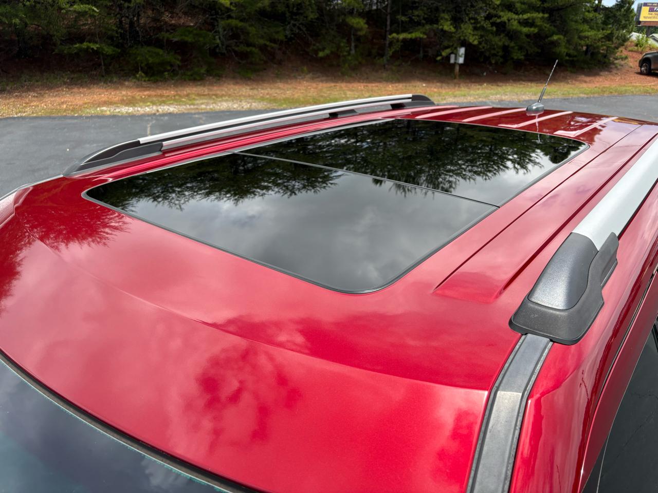 Ford Explorer Limited FWD 2014