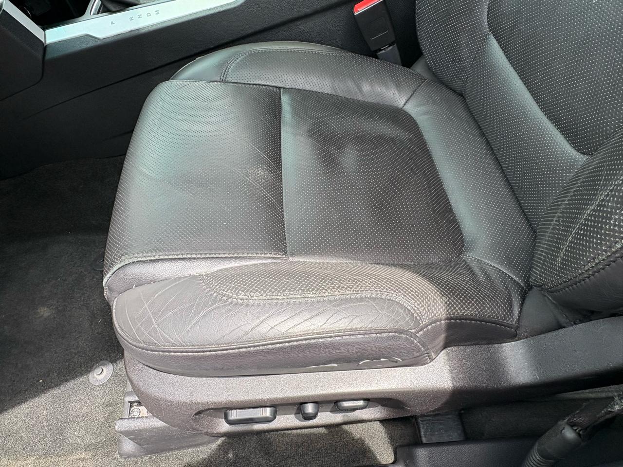 Ford Explorer Limited FWD 2014