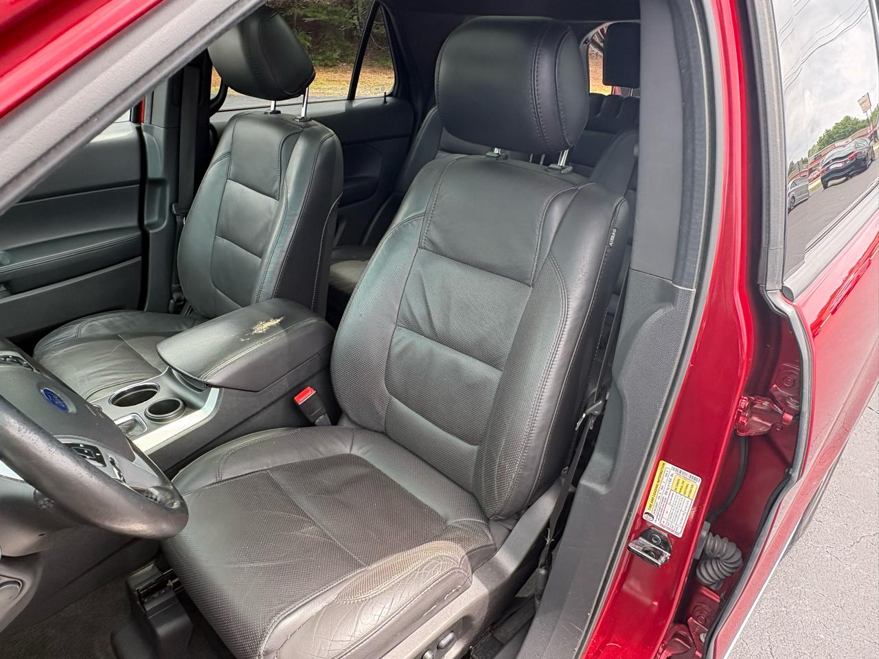 Ford Explorer Limited FWD 2014