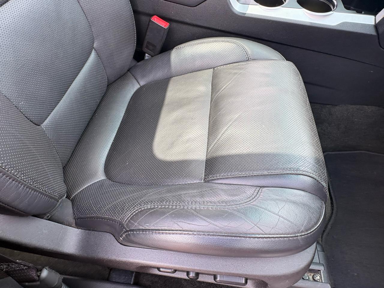 Ford Explorer Limited FWD 2014
