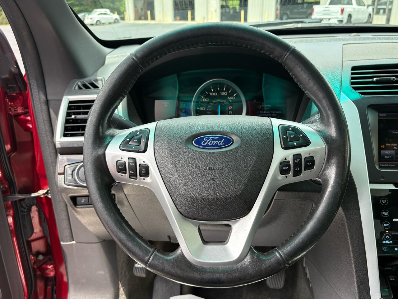 Ford Explorer Limited FWD 2014