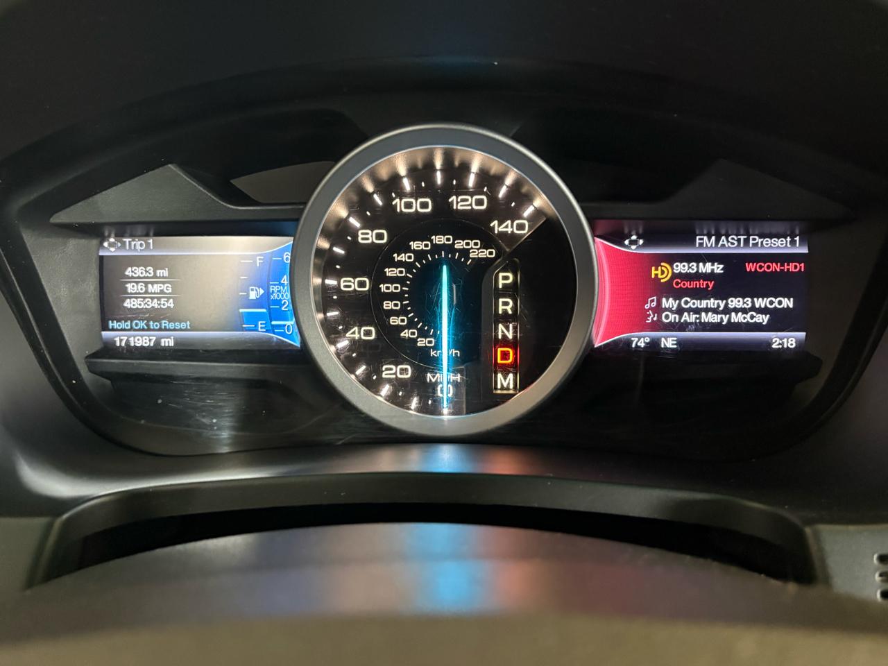 Ford Explorer Limited FWD 2014