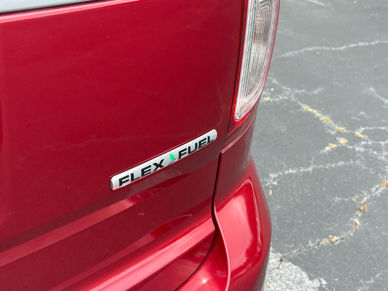 Ford Explorer Limited FWD 2014