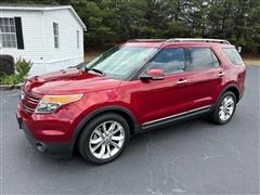 2014 Ford Explorer 