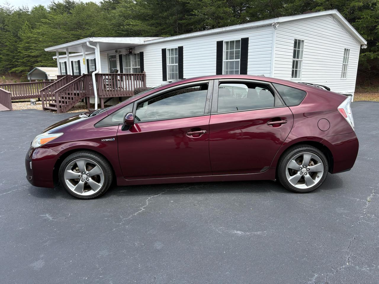 Toyota Prius  2013
