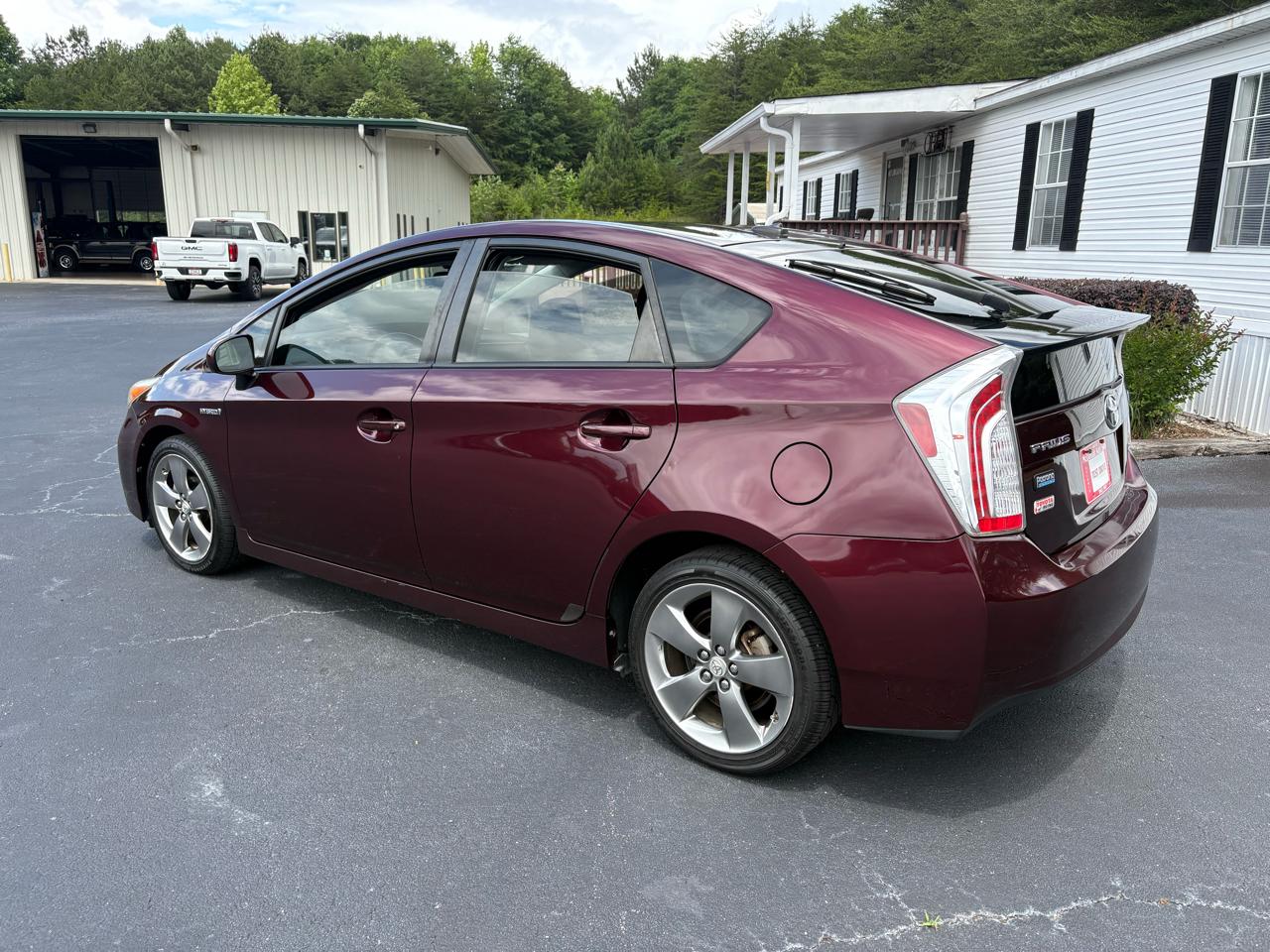 Toyota Prius  2013
