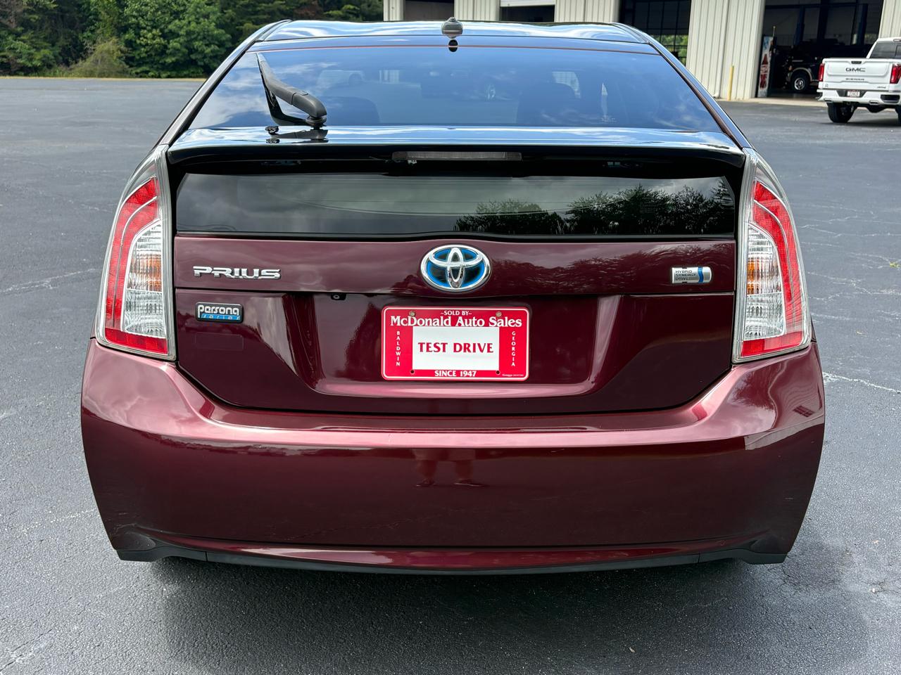 Toyota Prius  2013