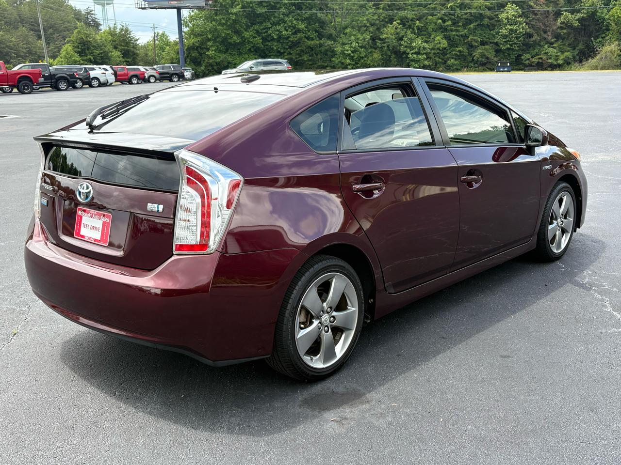 Toyota Prius  2013