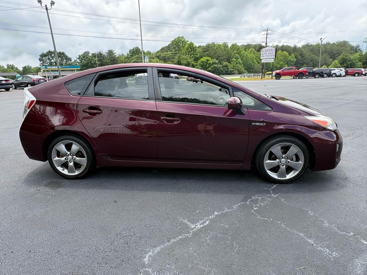 Toyota Prius  2013
