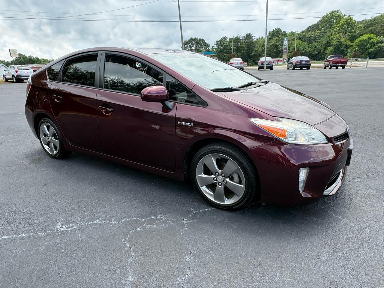 Toyota Prius  2013