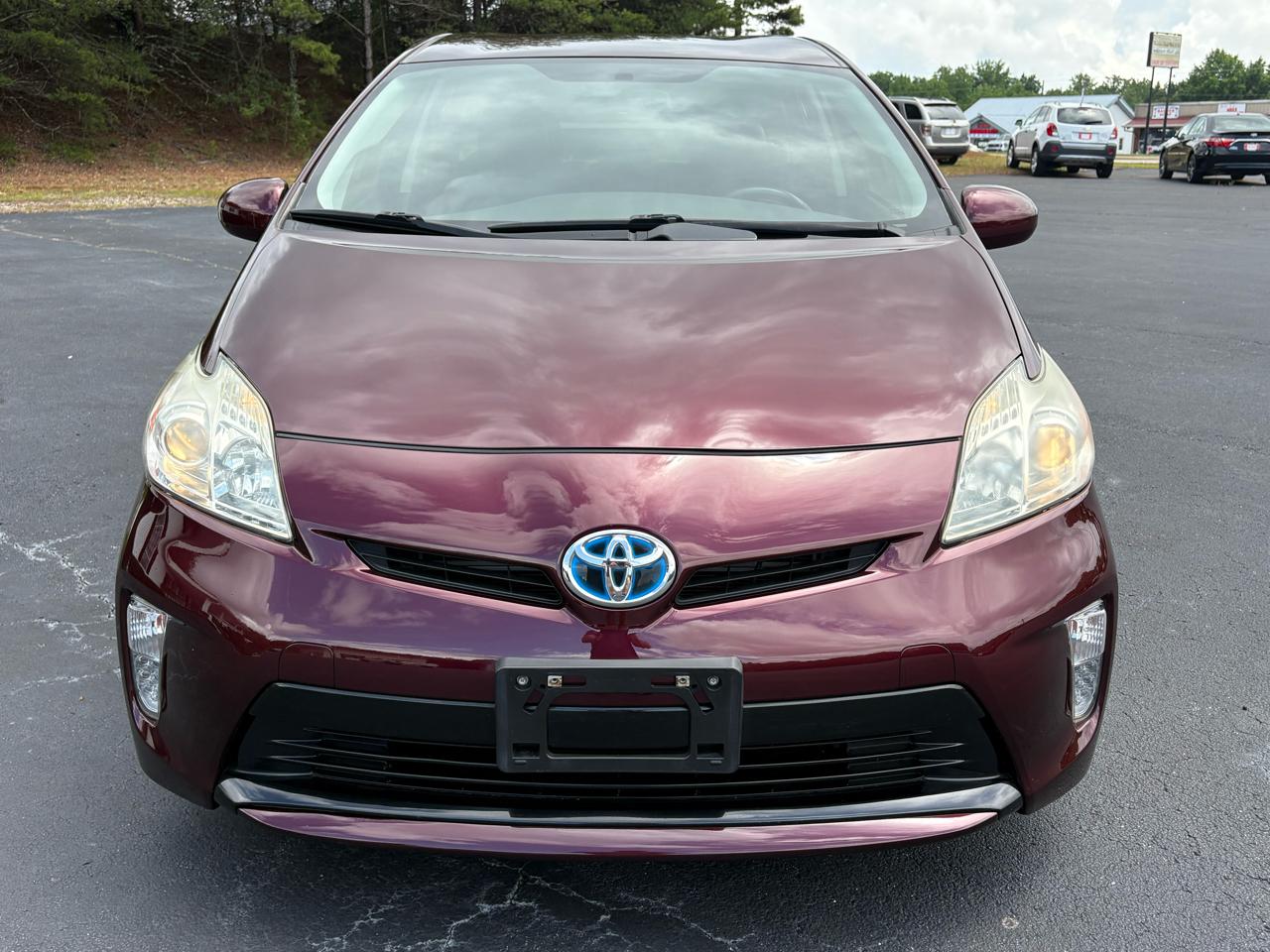 Toyota Prius  2013