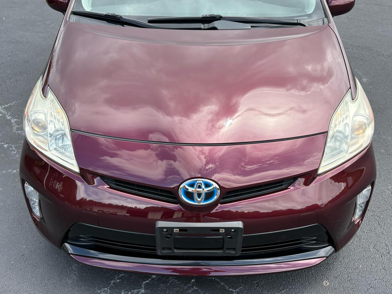 Toyota Prius  2013