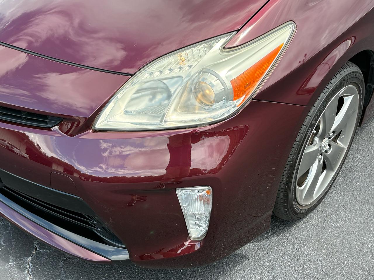 Toyota Prius  2013