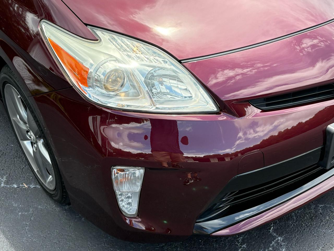 Toyota Prius  2013
