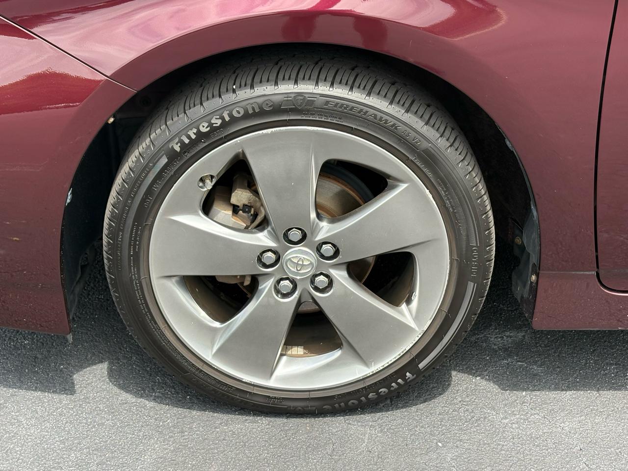 Toyota Prius  2013