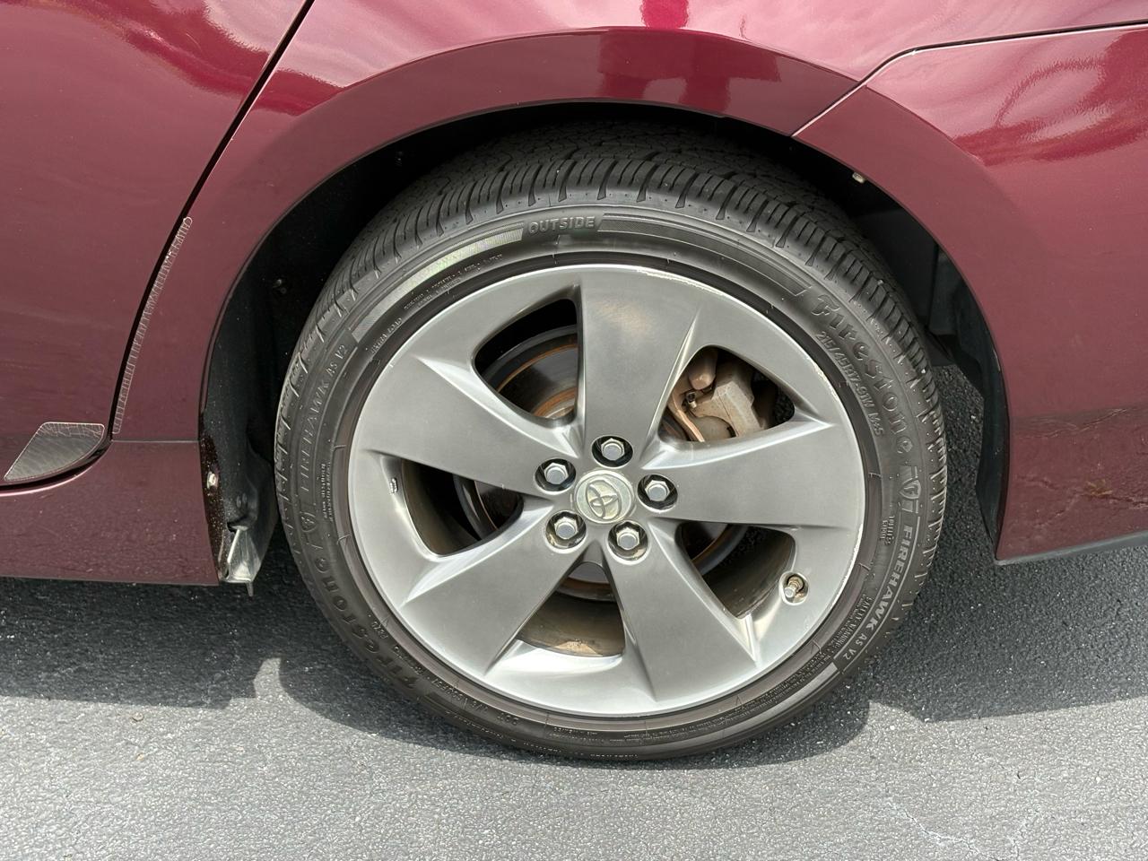 Toyota Prius  2013