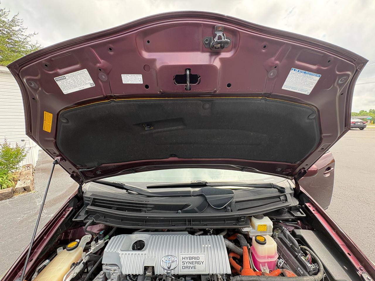 Toyota Prius  2013