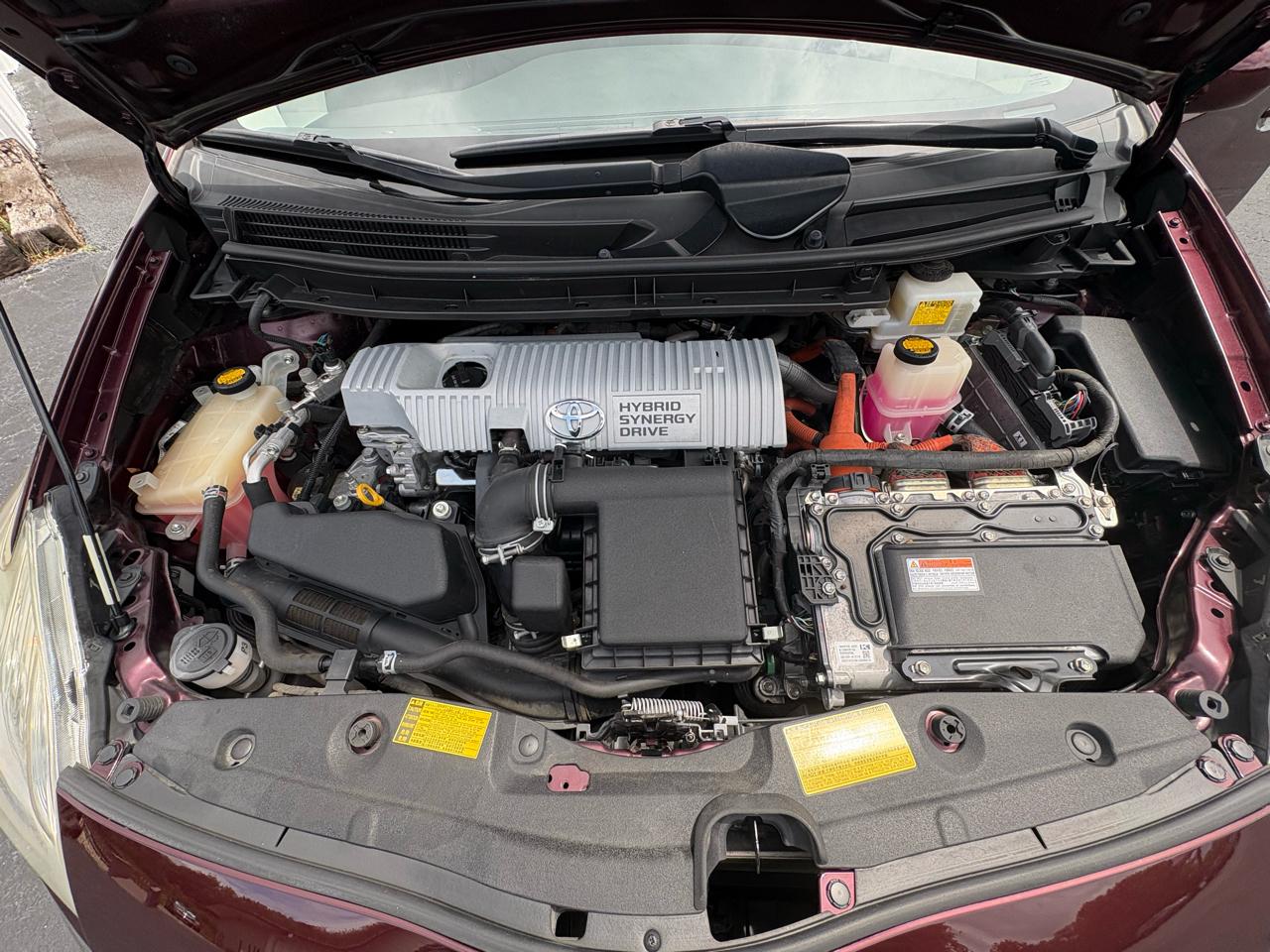 Toyota Prius  2013