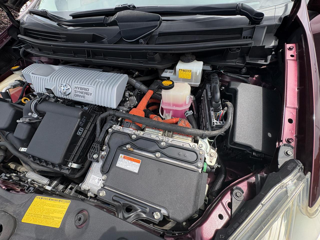 Toyota Prius  2013
