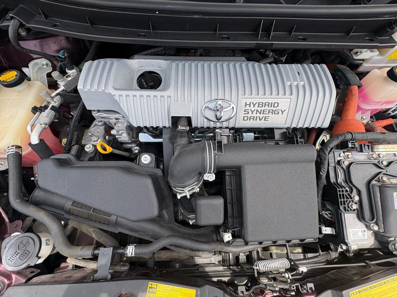Toyota Prius  2013