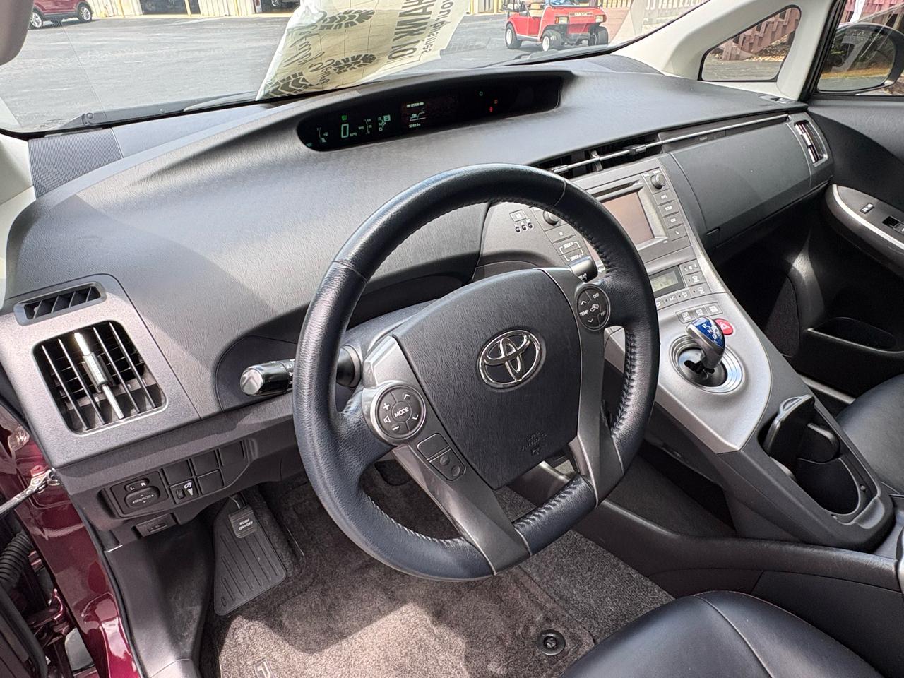 Toyota Prius  2013