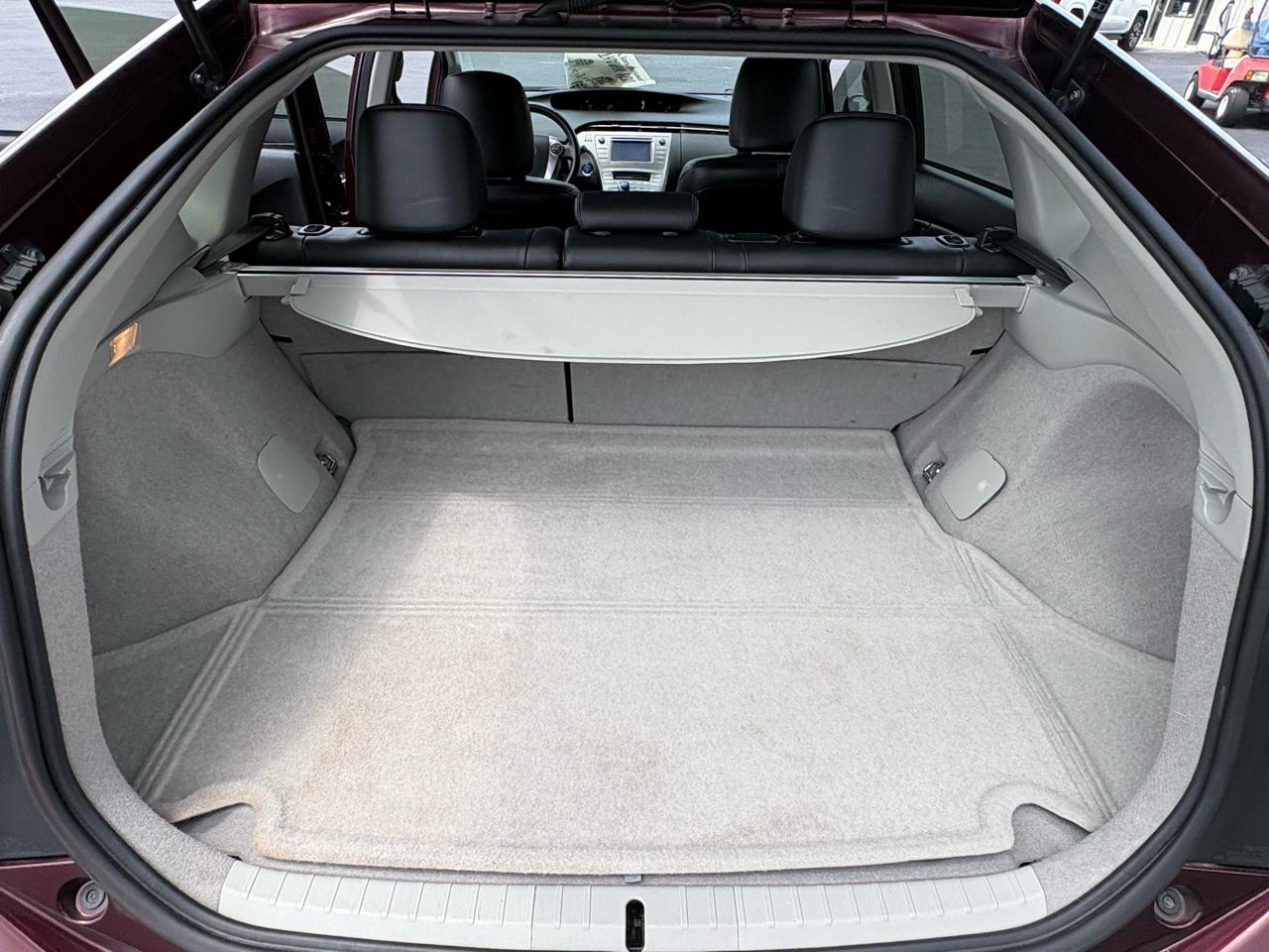Toyota Prius  2013