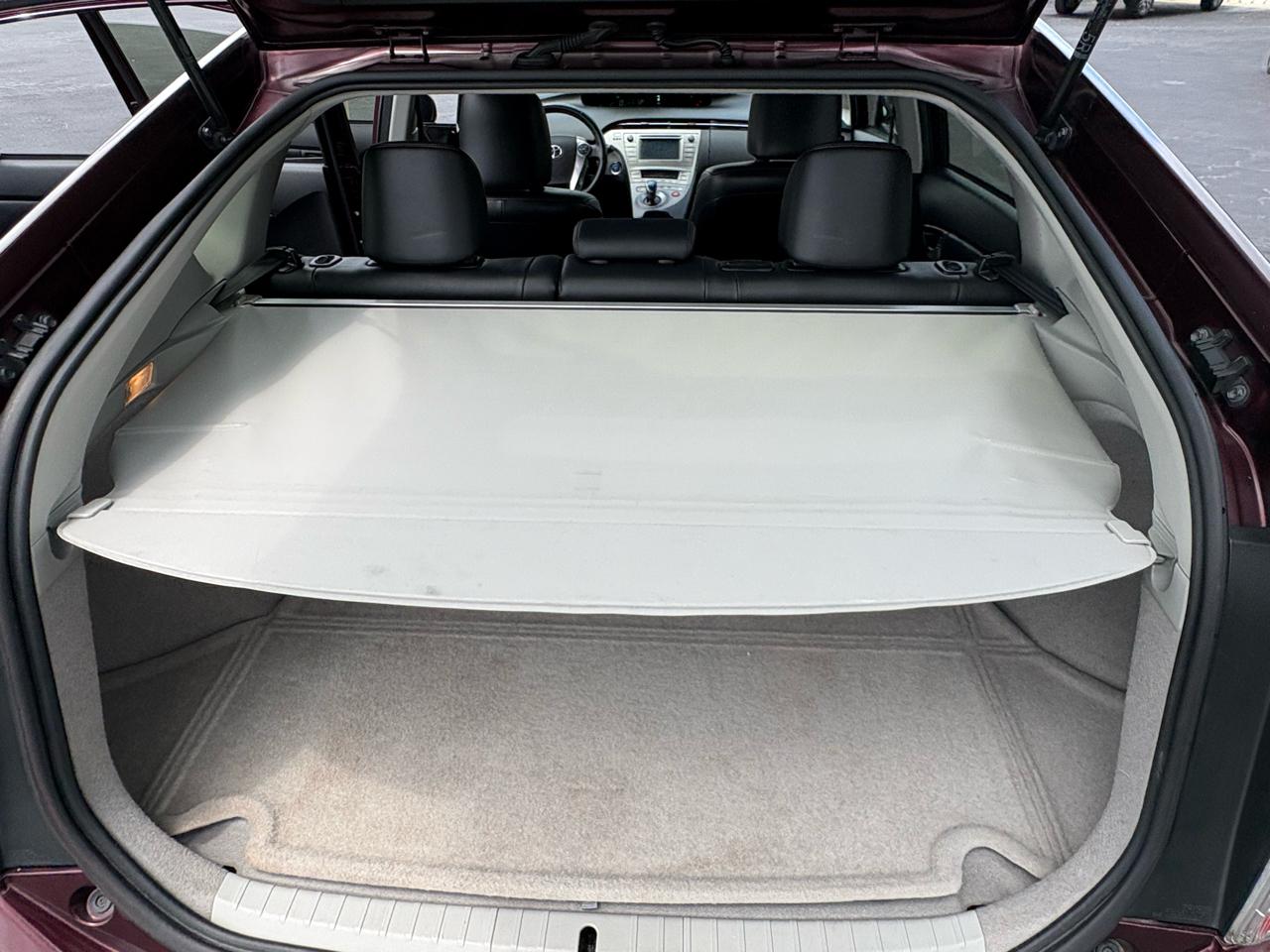 Toyota Prius  2013