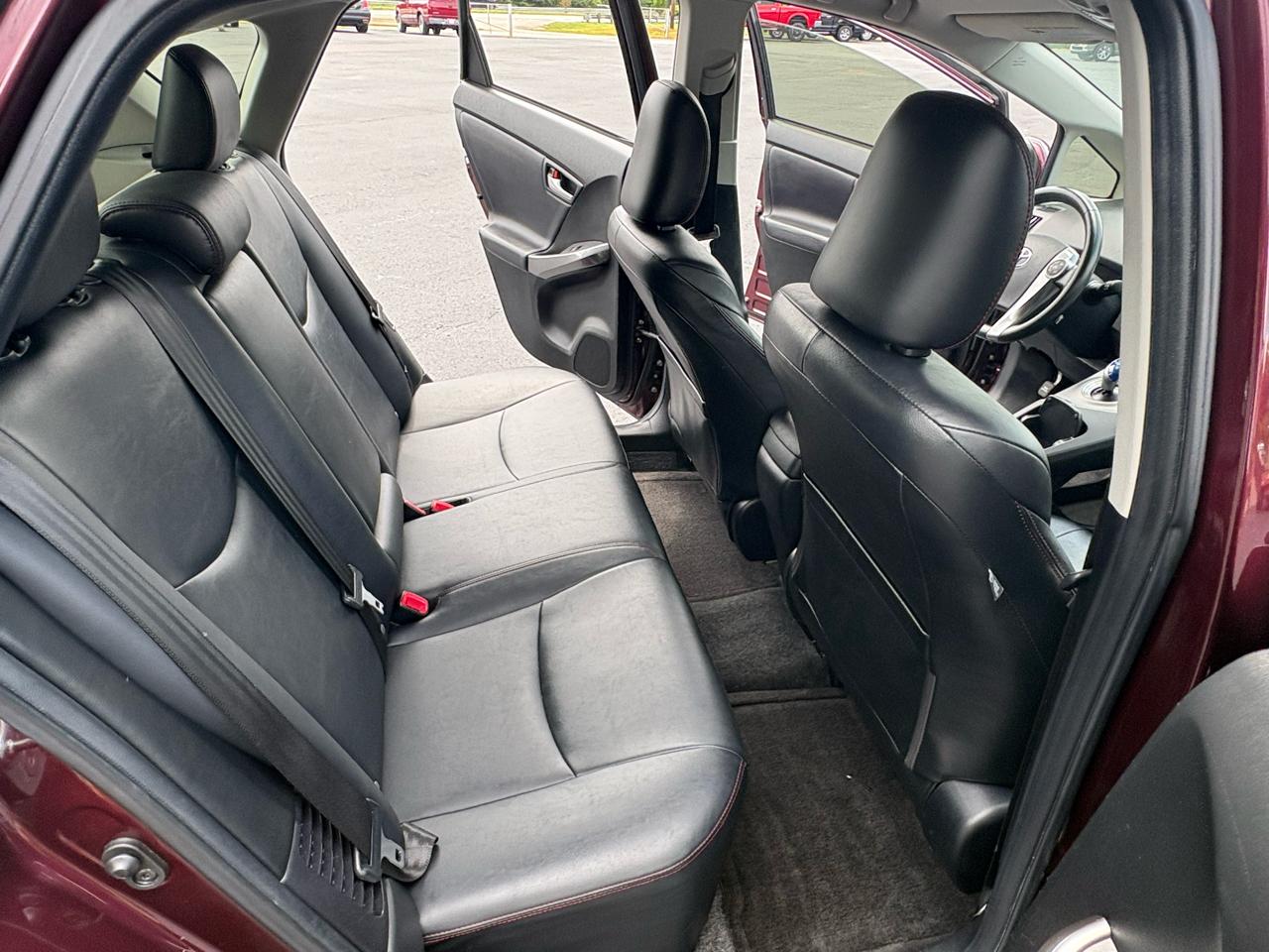 Toyota Prius  2013