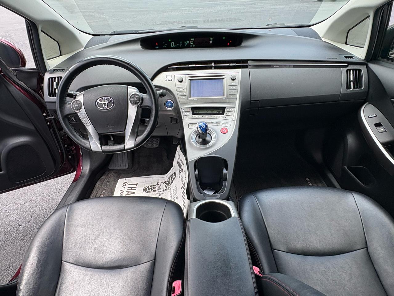 Toyota Prius  2013