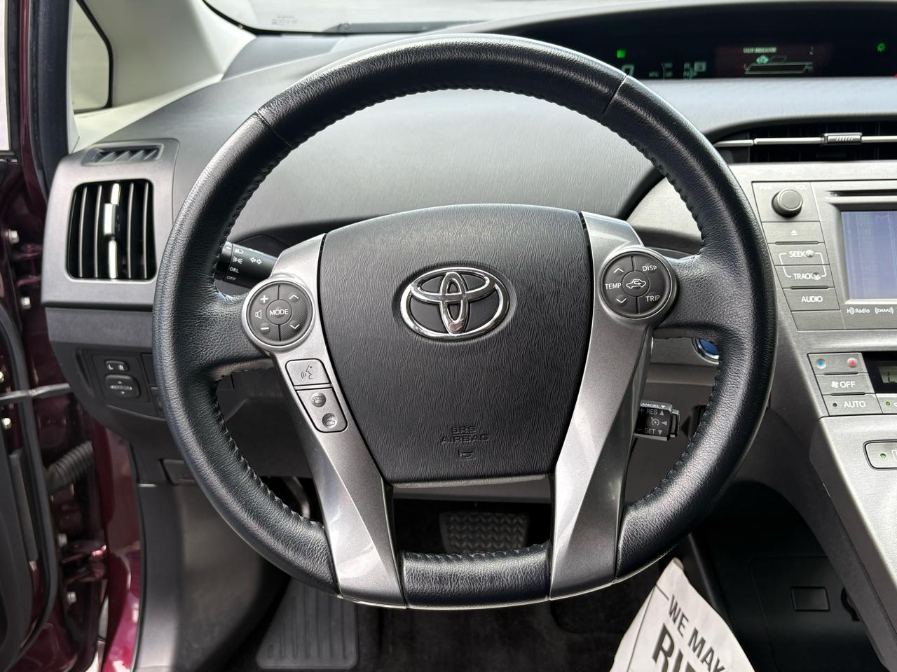 Toyota Prius  2013
