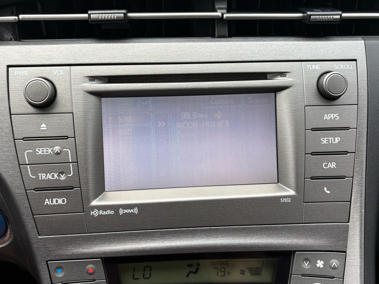 Toyota Prius  2013