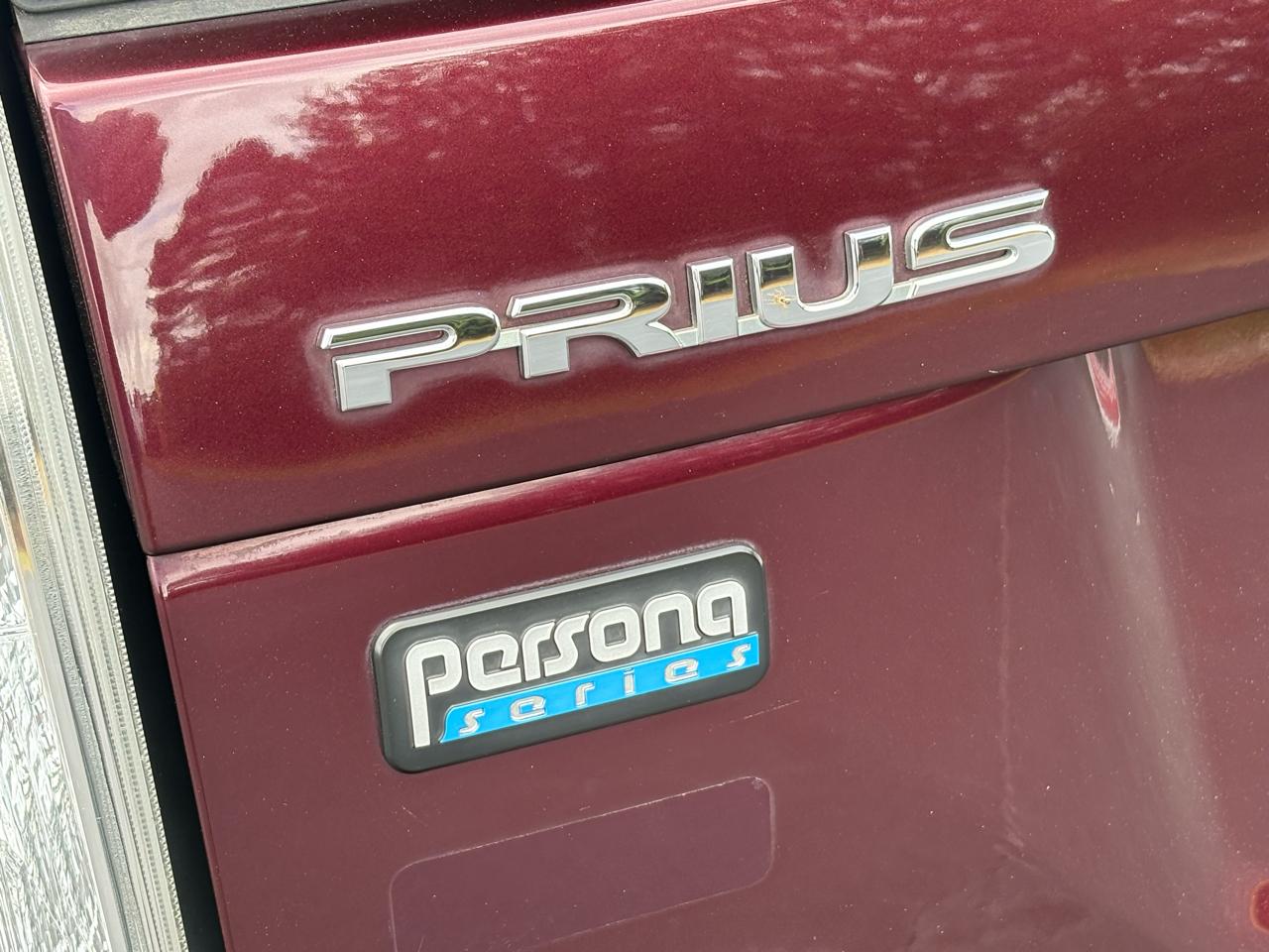 Toyota Prius  2013