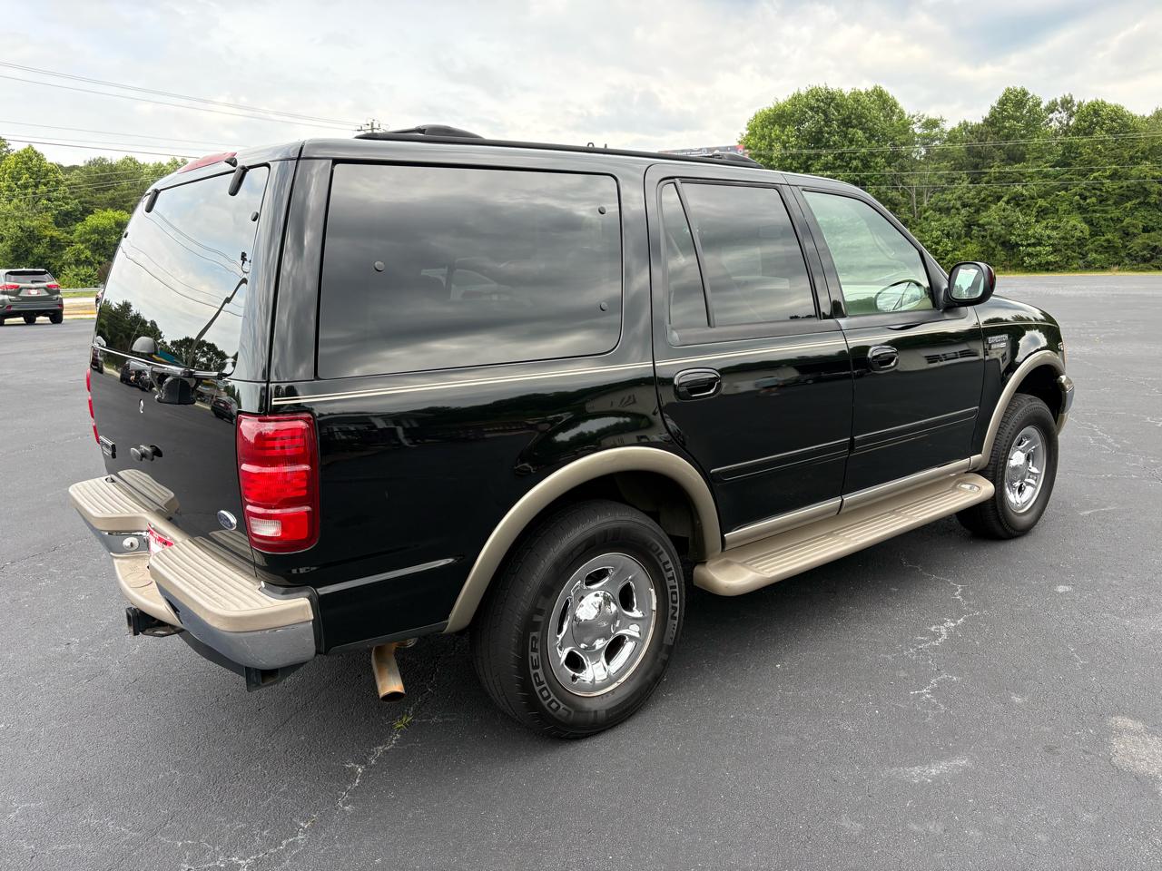 Ford Expedition Eddie Bauer 4WD 2001