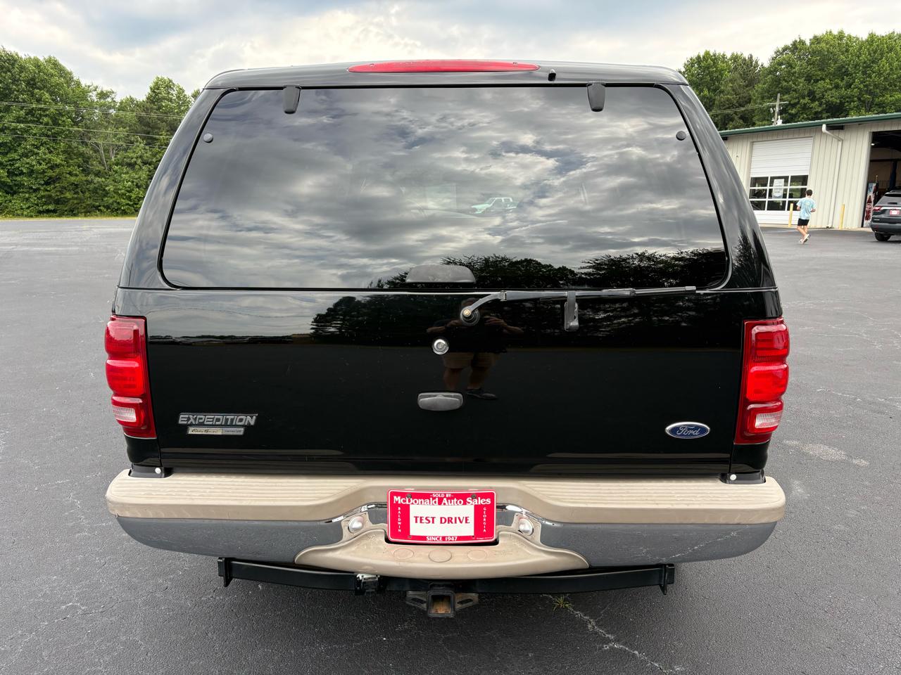 Ford Expedition Eddie Bauer 4WD 2001