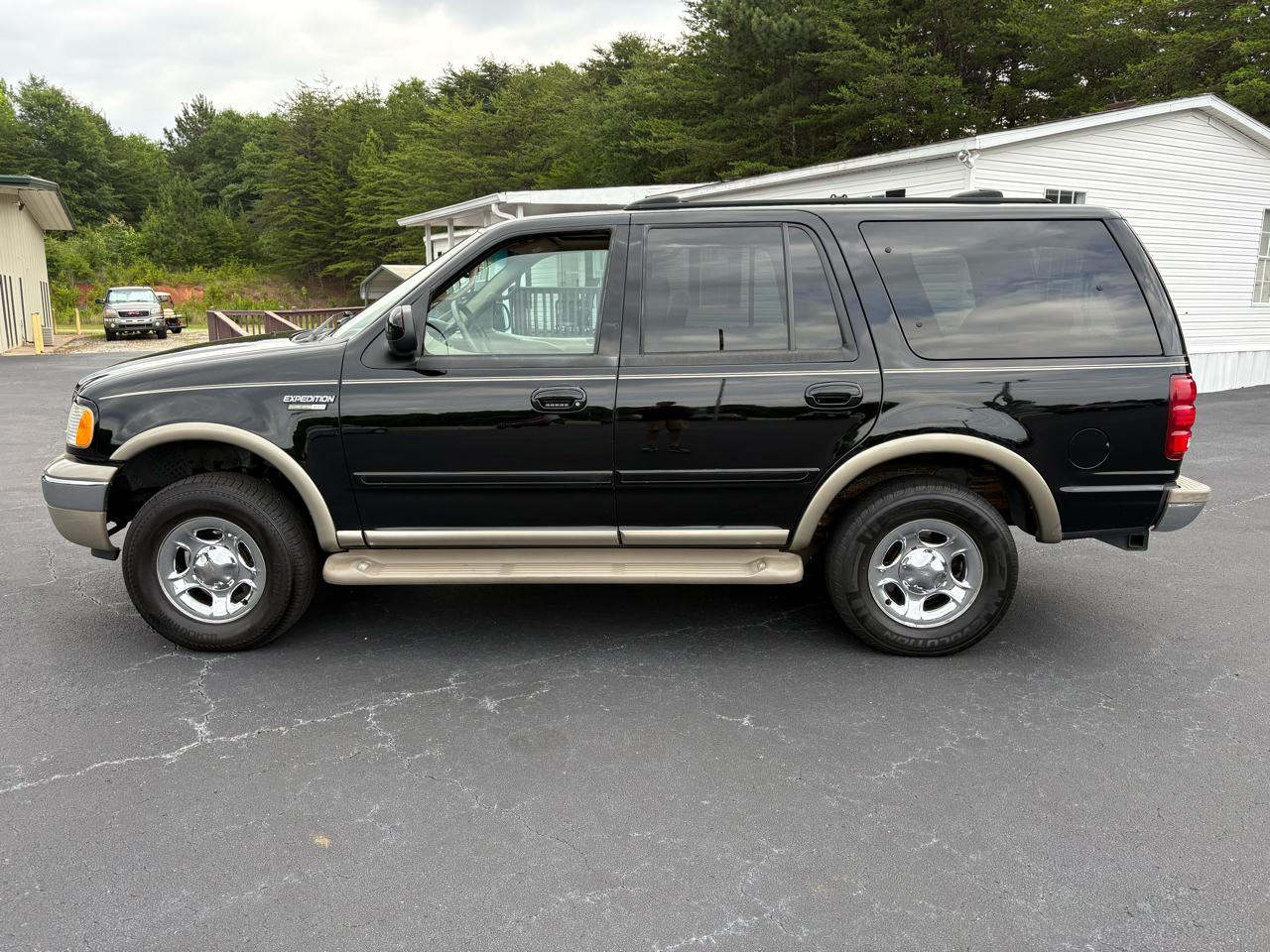 Ford Expedition Eddie Bauer 4WD 2001