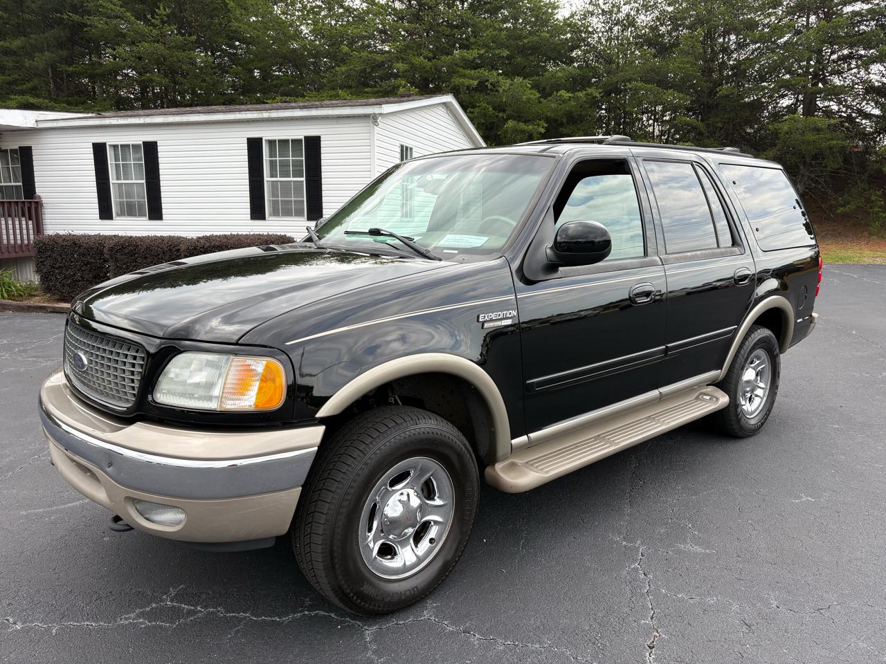 Ford Expedition Eddie Bauer 4WD 2001