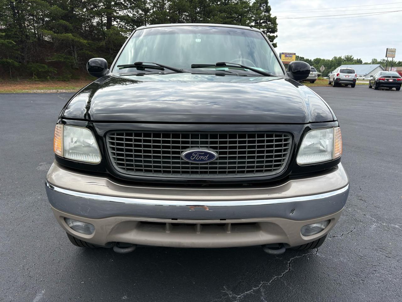 Ford Expedition Eddie Bauer 4WD 2001