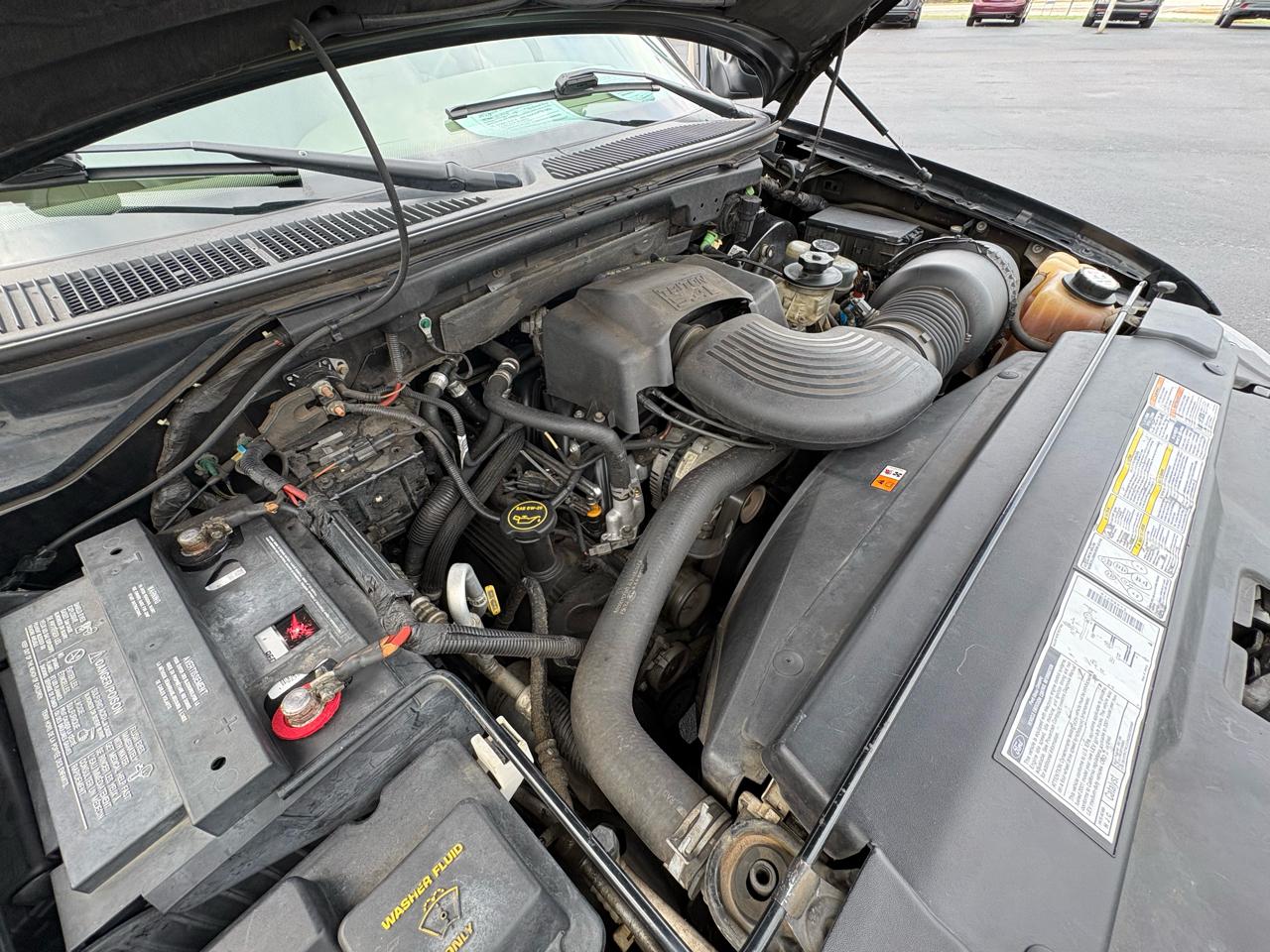 Ford Expedition Eddie Bauer 4WD 2001
