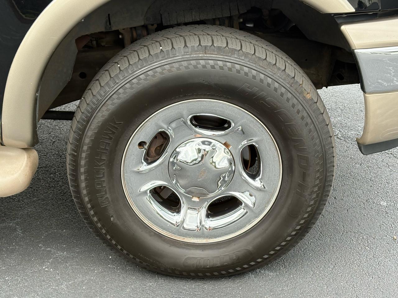 Ford Expedition Eddie Bauer 4WD 2001