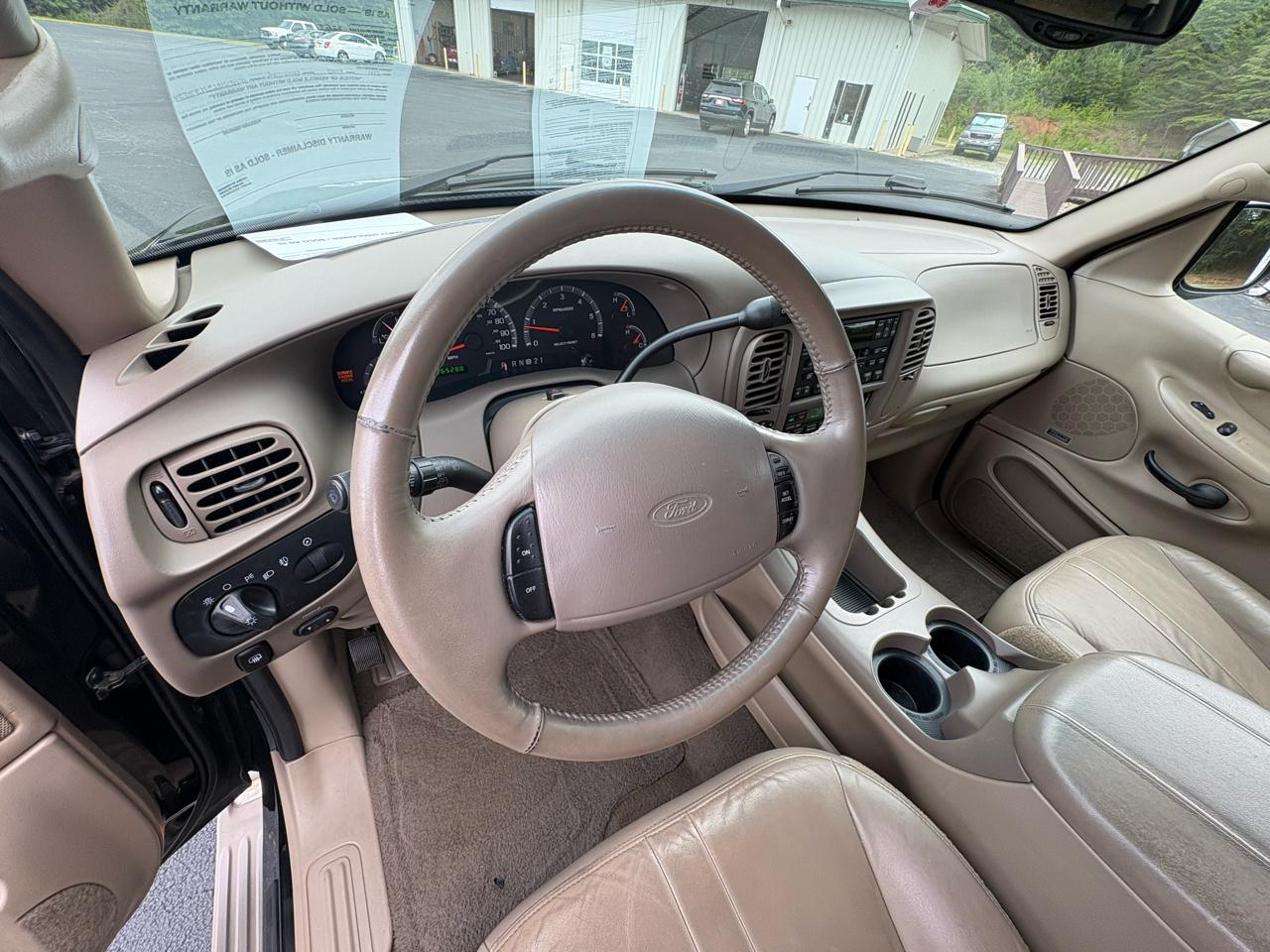 Ford Expedition Eddie Bauer 4WD 2001