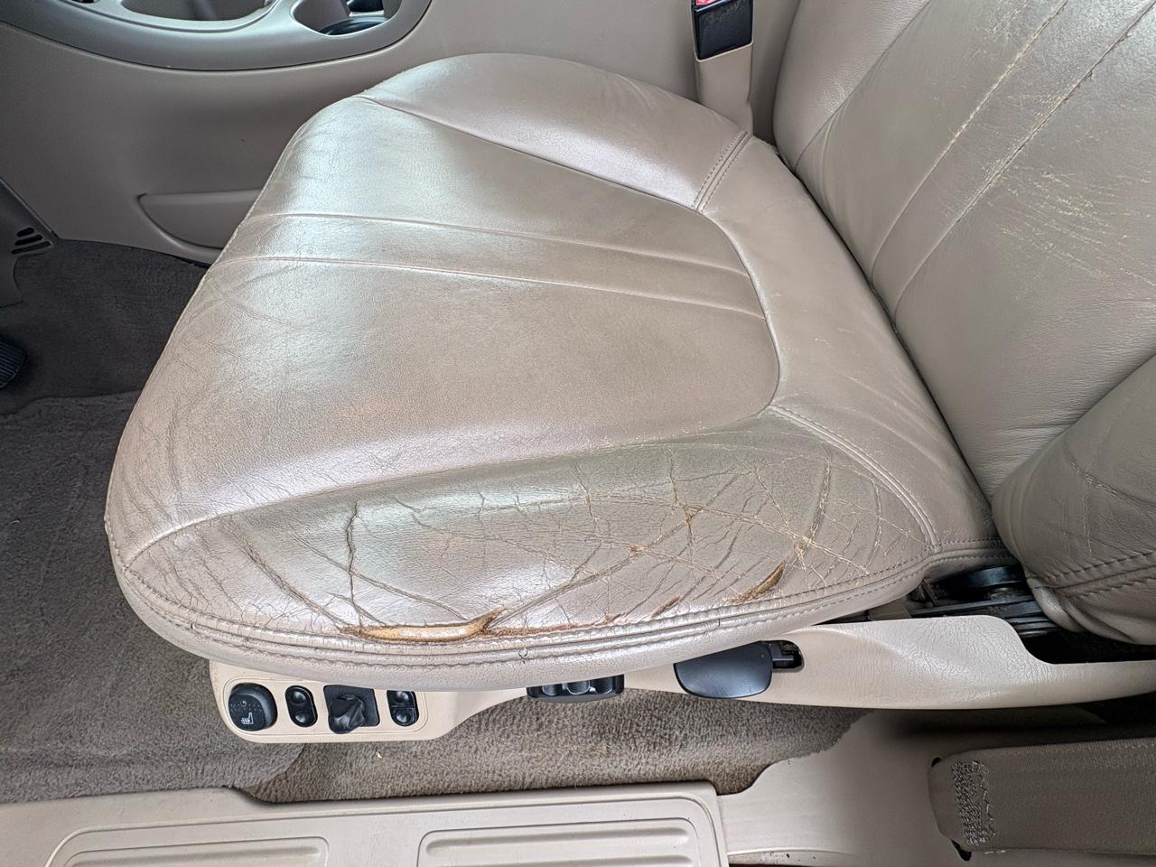 Ford Expedition Eddie Bauer 4WD 2001