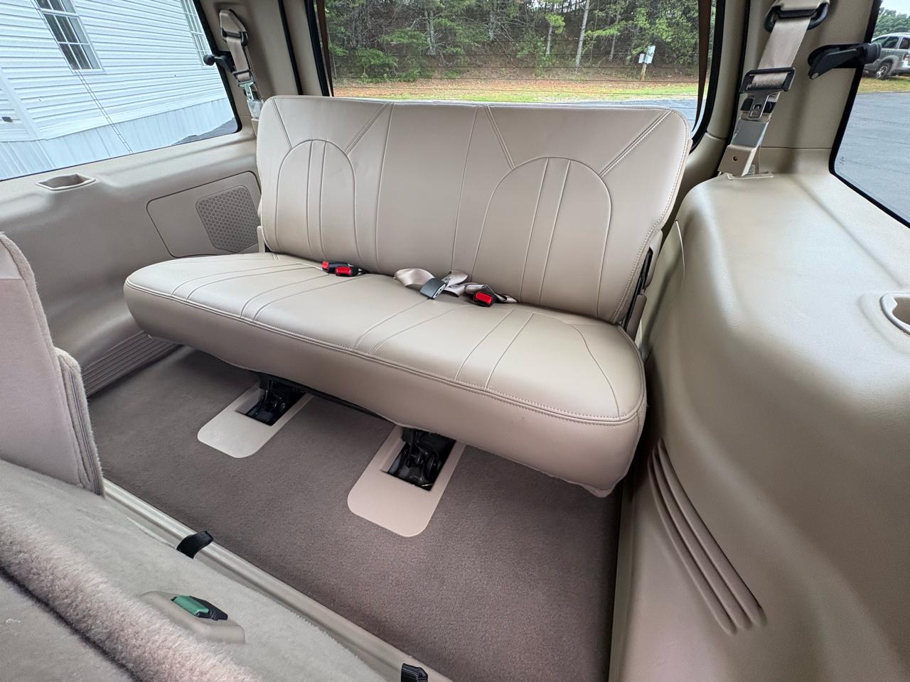 Ford Expedition Eddie Bauer 4WD 2001