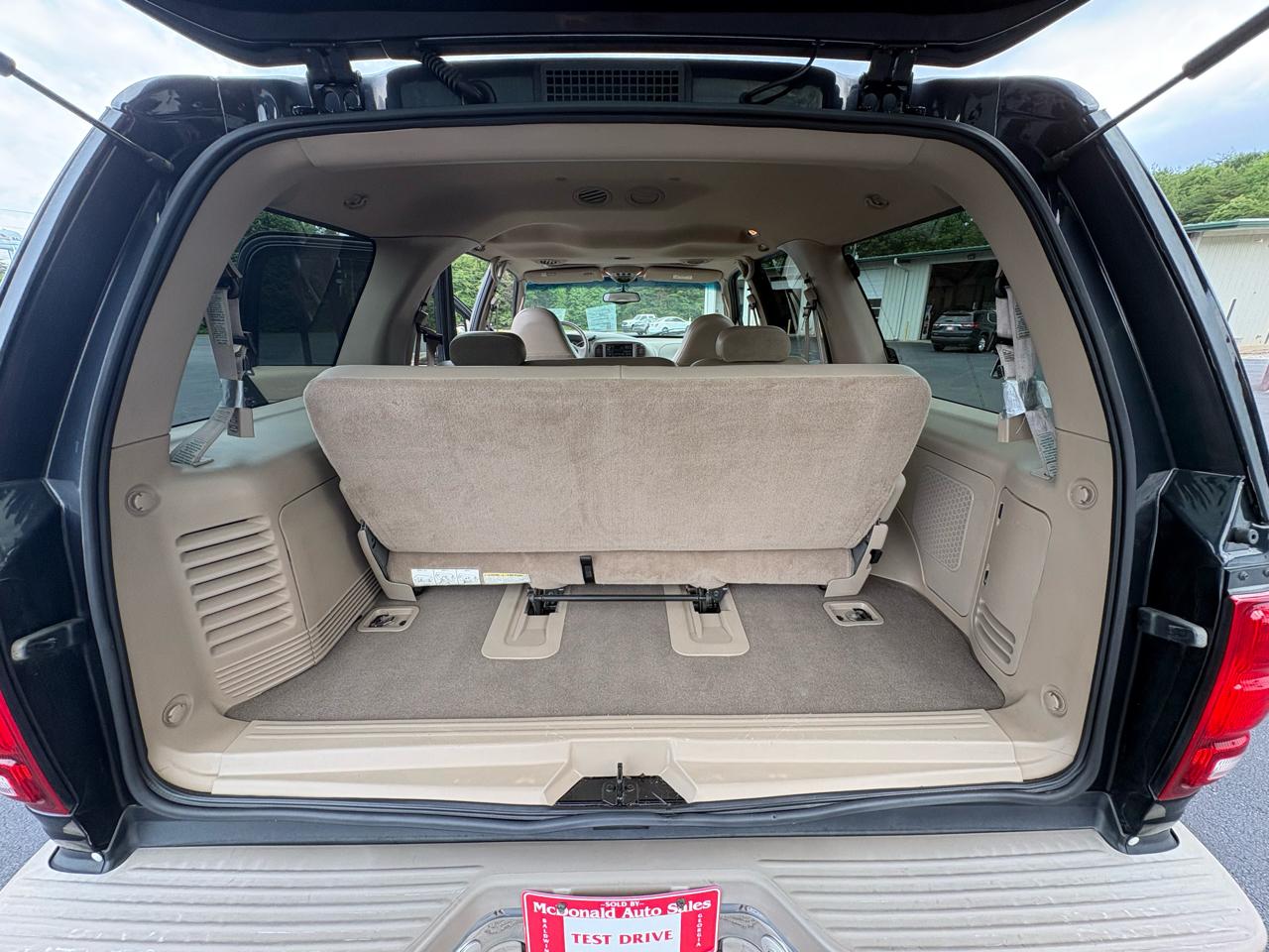 Ford Expedition Eddie Bauer 4WD 2001