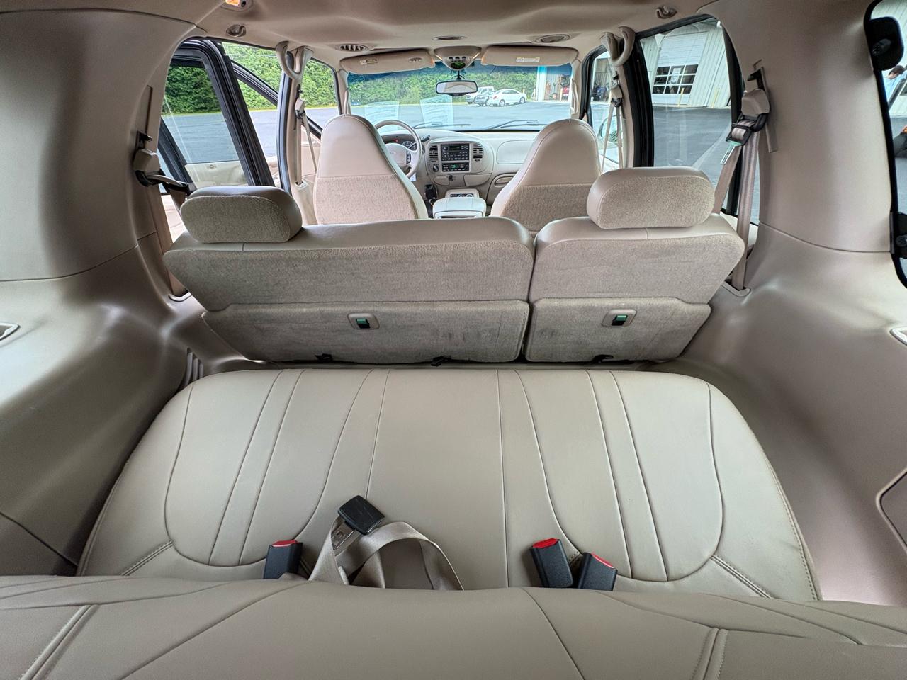 Ford Expedition Eddie Bauer 4WD 2001