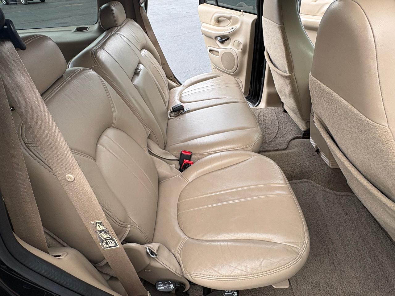 Ford Expedition Eddie Bauer 4WD 2001